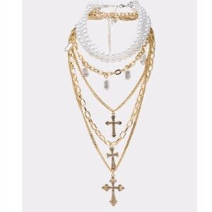 AKIRA TAKE ME ON A TRIP NECKLACE Size O/SO/S